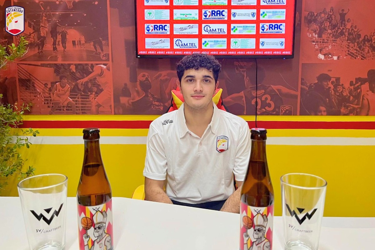 Under 19 Eccellenza, la capolista Basket Academy Catanzaro ospita Francavilla - 