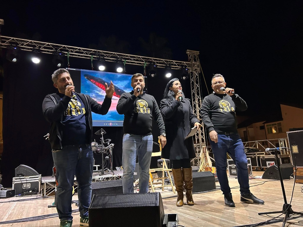 (Foto) Cotronei, nuovo successo per la Sagra della Castagna" - 