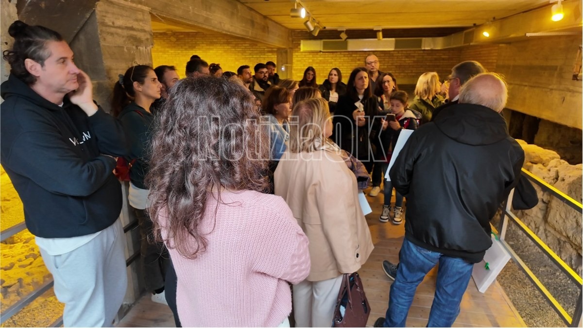 (VIDEO) Crotone, ultimo viaggio nel cuore del centro storico con la Fondazione Santa Critelli - 