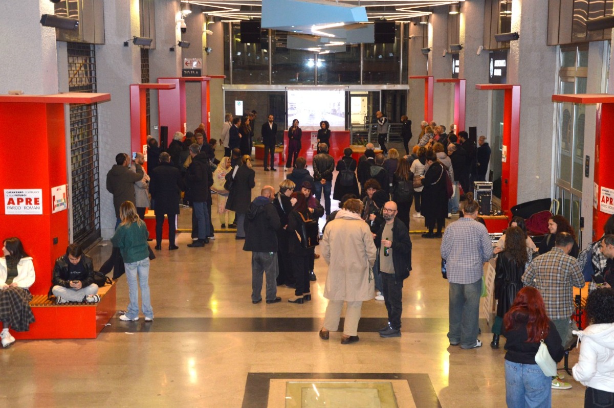 Catanzaro, riaperta la Galleria Mancuso dopo il restyling urbano - 