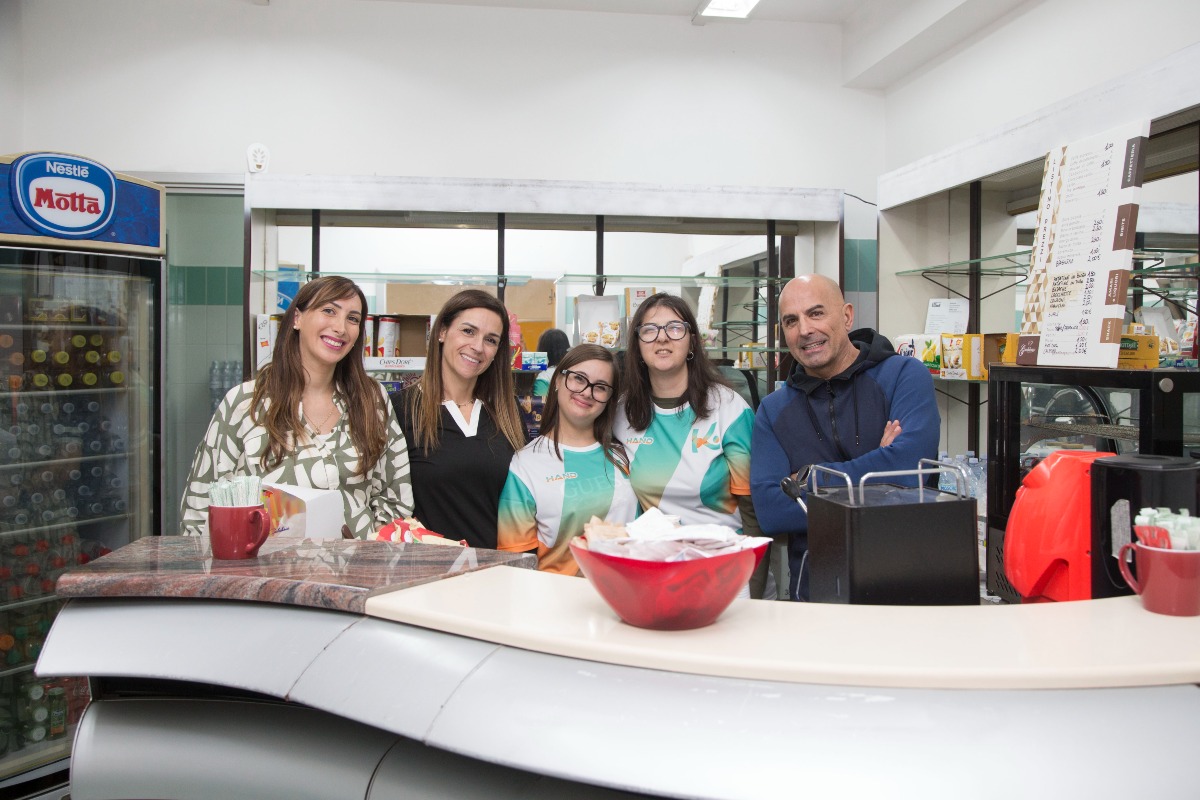 Kairos Nuoto Lamezia e Lucky Friends insieme per un progetto di inclusione - 