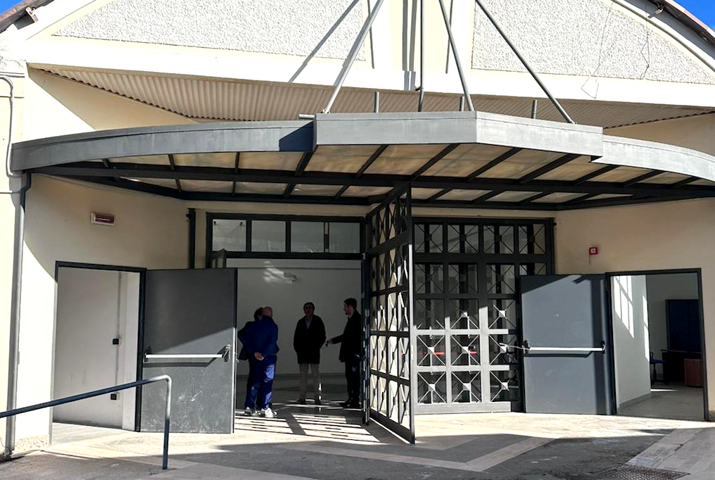 Catanzaro - Verso il trasferimento dell’Archivio di Stato all’ex mattatoio - 