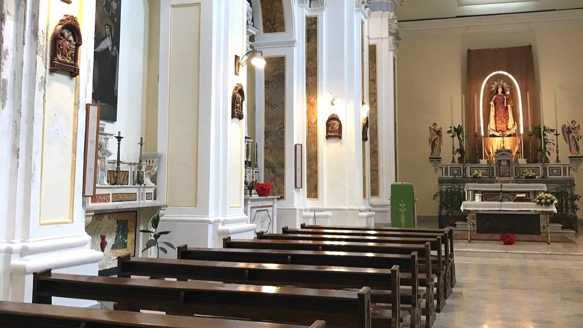 Catanzaro: alla scoperta del cuore bizantino della città - 