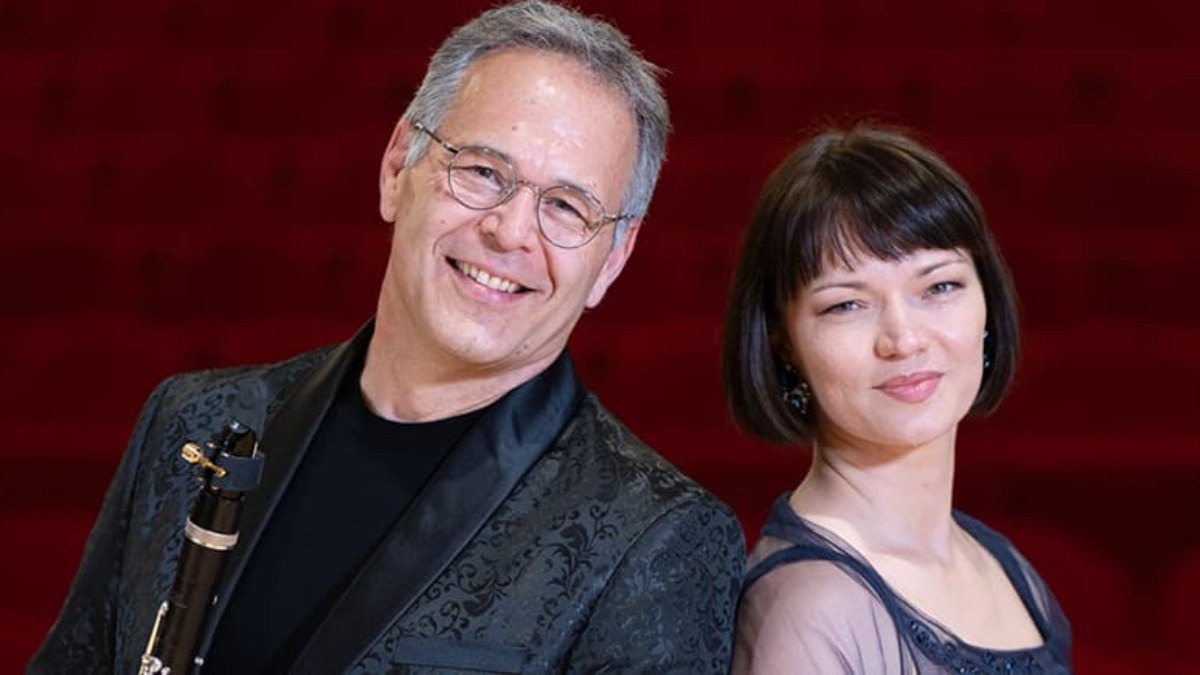 MusicAMA Calabria, a Lamezia Terme il Duo Tinelli-Moseychuck “Tra romanticismo e opera” - 