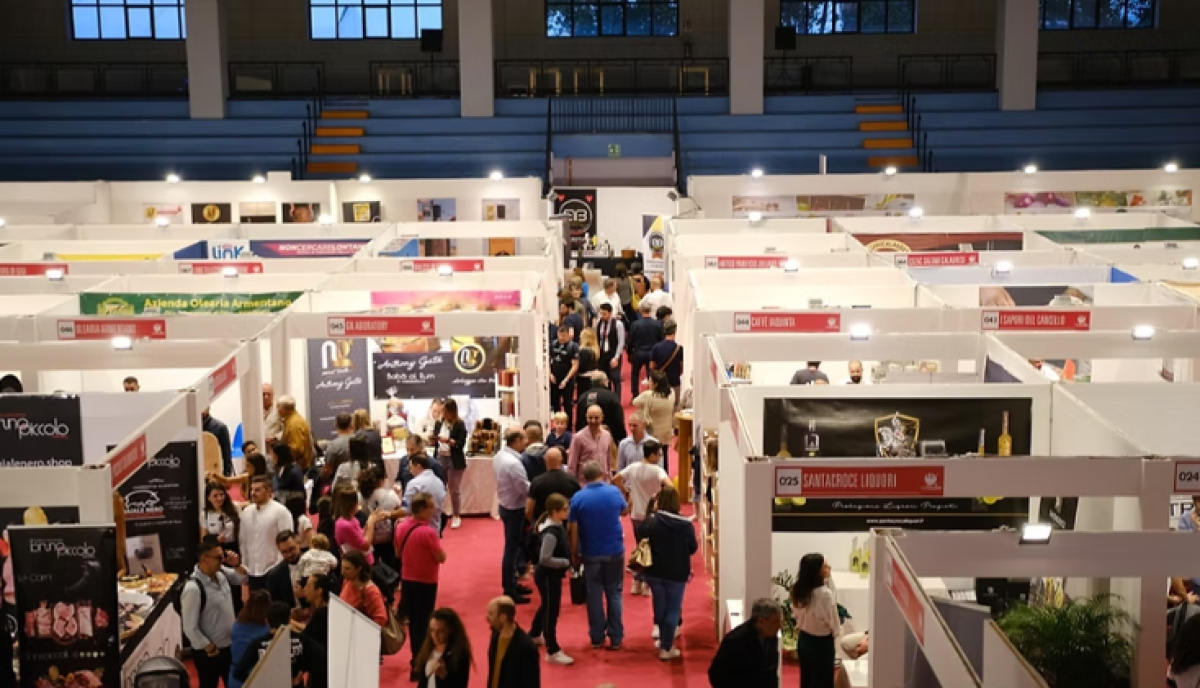 Confartigianato Imprese Calabria tra i protagonisti del Salone Internazionale DeGusto 2025 - 