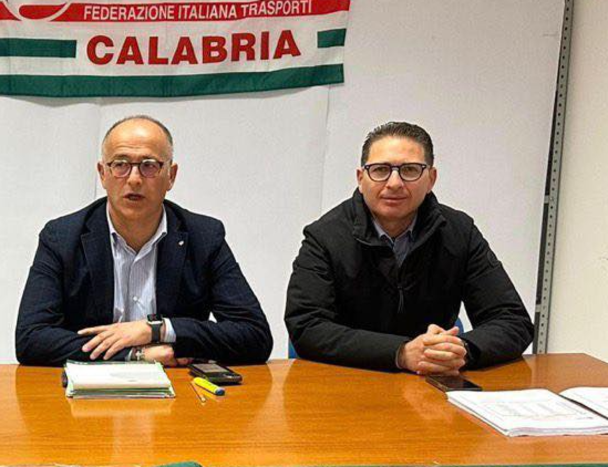 Trasporto Pubblico Locale, Fit-Cisl Calabria: “Servono risorse certe” - 
