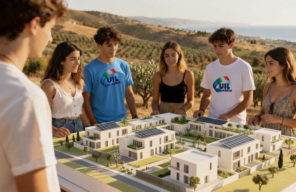 UIL Calabria: una misura strutturale per i giovani under 35 - 