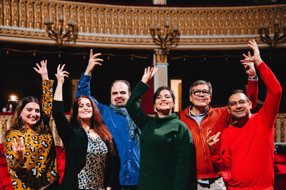 Cosenza, al Rendano la “prima” di “Carmen” di Georges Bizet - 