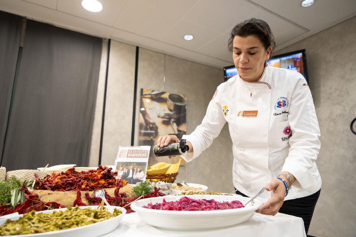 Da Altomonte a Roma, l'esempio Barbieri all'evento promosso dall'AIC - 