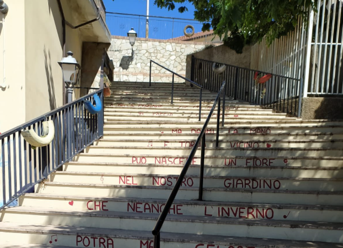 Petronà aderisce alla campagna UNICEF “Go Blue” - 