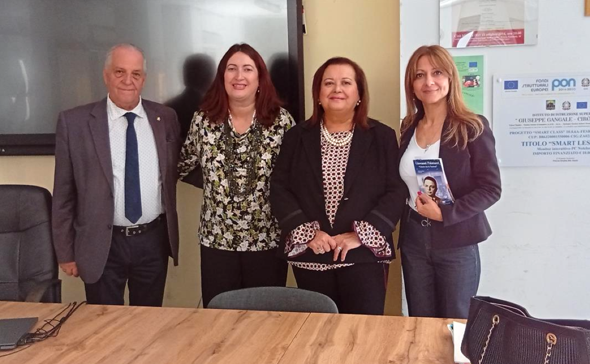 Al Via la XII Borsa di Studio nella Giornata della Memoria “( Shoah ) - 