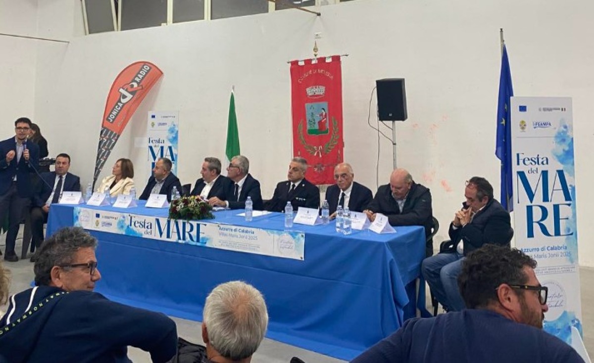 Alta partecipazione per il convegno "Il mare, una risorsa da tutelare" a Melissa - 
