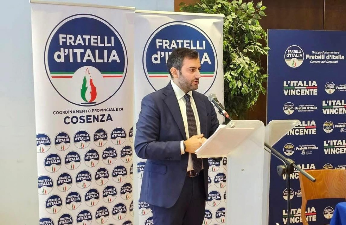 Agricoltura ignorata nel bilancio Ue, Brutto (FdI): “Uno schiaffo anche agli agricoltori calabresi” - 