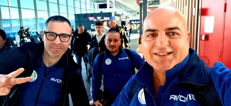 Da Fuscaldo a Barcellona: Silvio Pantano arbitro ai Mondiali Universitari - 