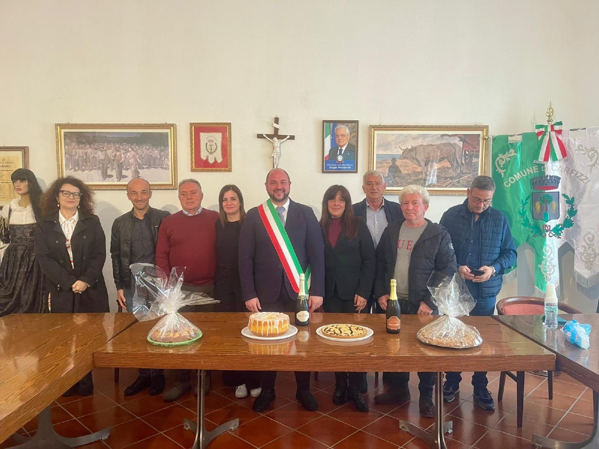 Carfizzi, Amato confermato sindaco dopo la ripetizione del voto nella sezione 2 - 