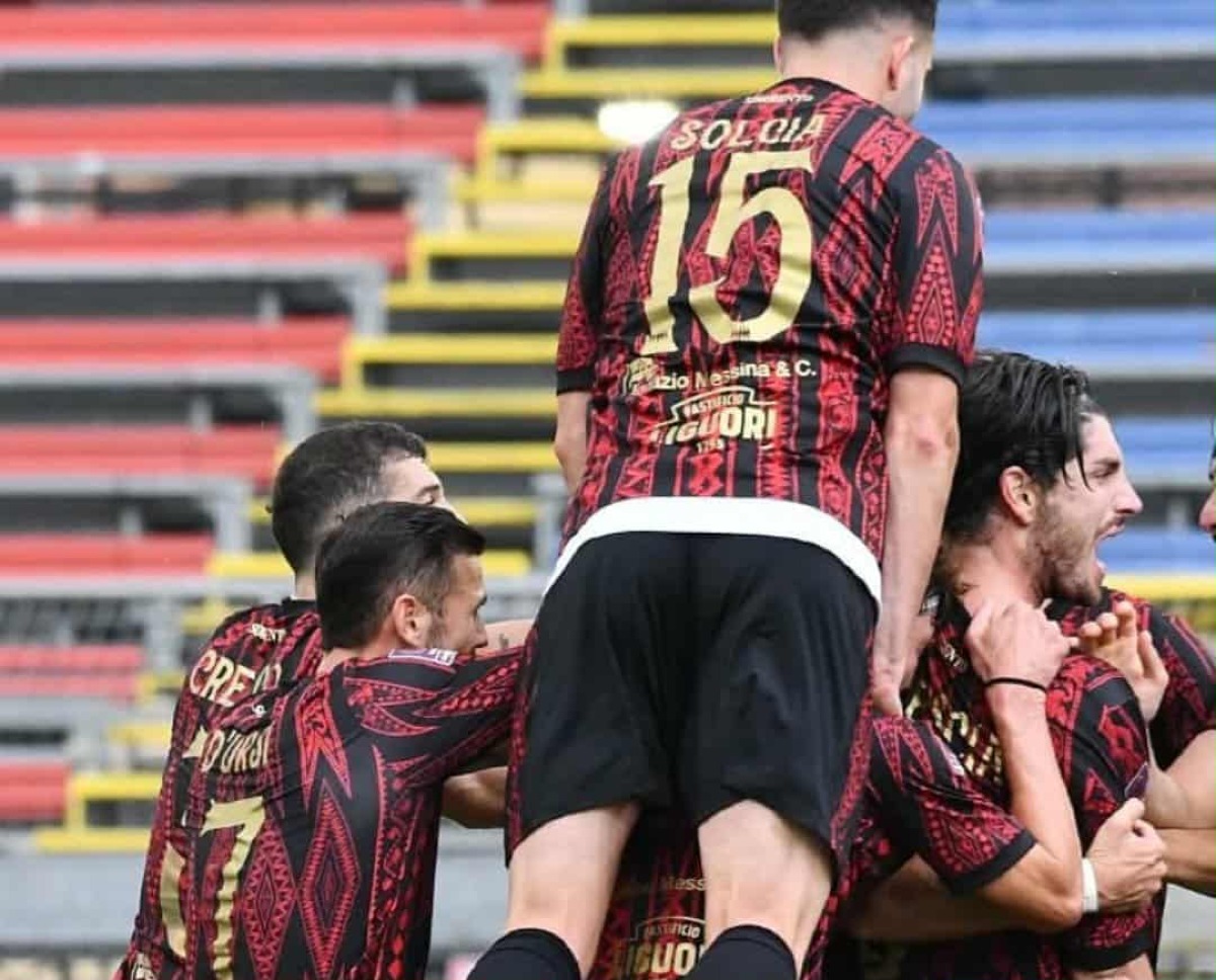 Qui Sorrento | Un test di carattere a Crotone: serve una reazione dopo lo stop col Cerignola - Foto: Luigi Penna