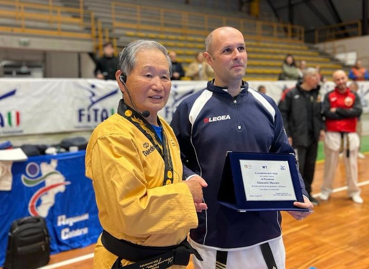 Catanzaro ospita il Campionato interregionale di Taekwondo - 