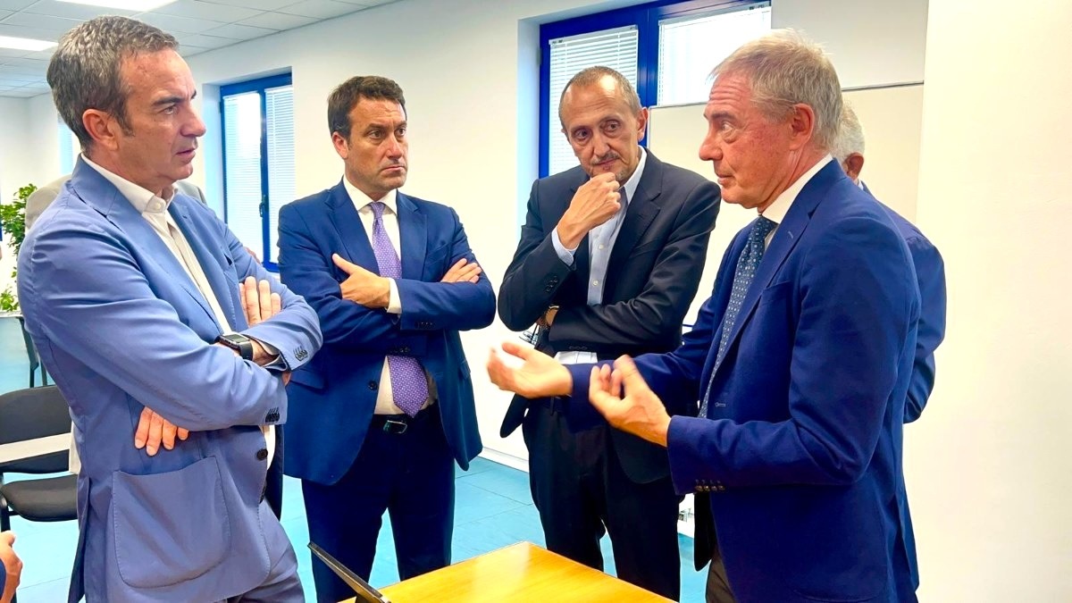 Paolo Piacenza nominato presidente dell’Autorità di sistema portuale dei mari Tirreno meridionale e Ionio - 