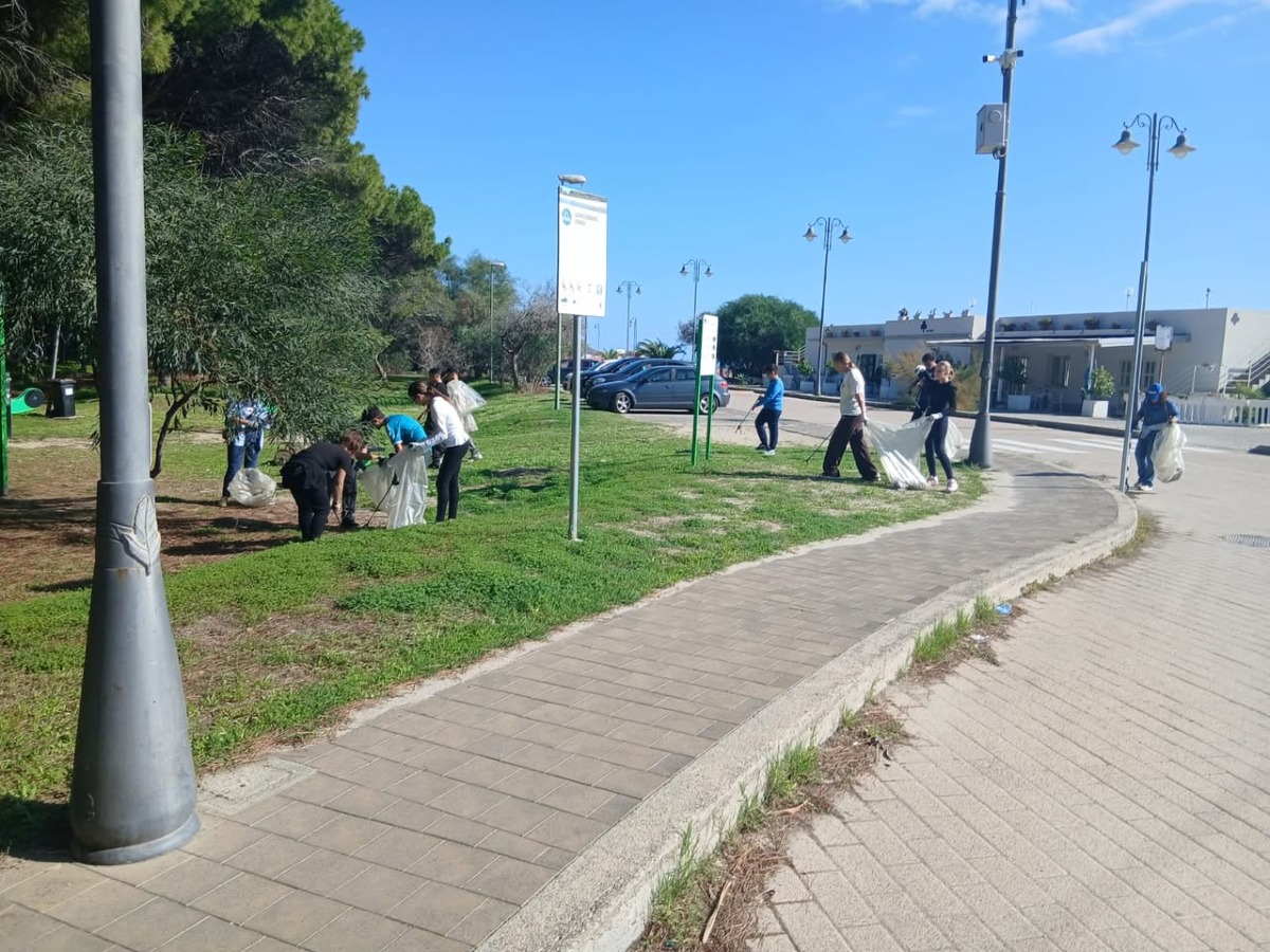 Sellia Marina, successo per le giornate “Plastic Free” - 