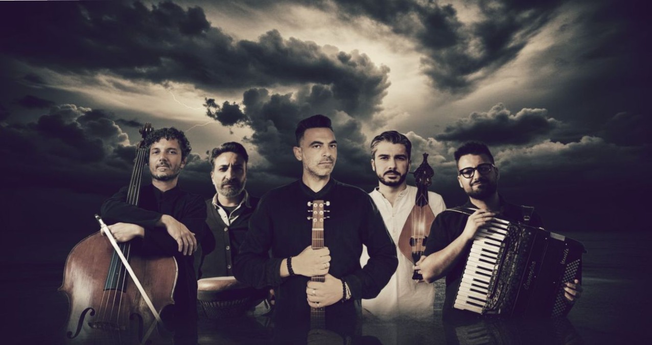 Farchinoria, il nuovo album dei Malutempu, tra miti, leggende e suoni arcaici - 