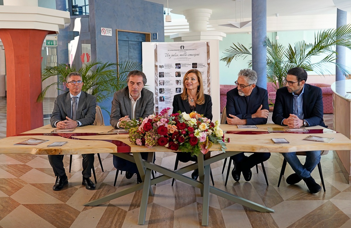 Il Teatro Politeama “Mario Foglietti” di Catanzaro presenta la nuova stagione artistica 2025-2026 - 