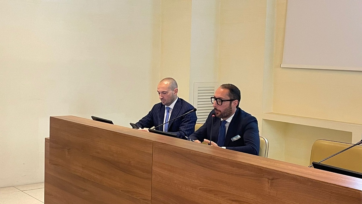 Grande successo per l'Evento Fenimprese al Senato della Repubblica - 