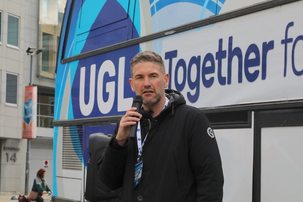 Giuliano (UGL): "Bene su aspettativa di vita ma serve maggior sforzo su criticità strutturali" - 