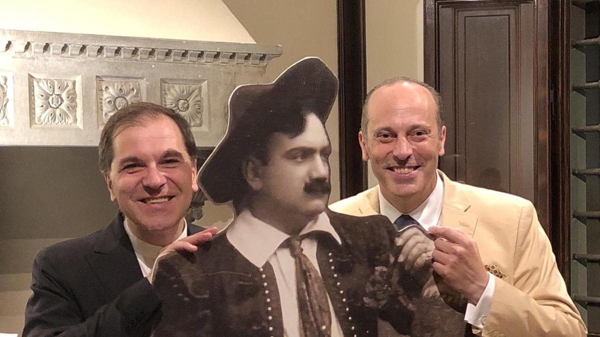 MusicAMA Calabria, a Catanzaro Enrico Caruso rivive con il Duo Milhofer-Scolastra - 