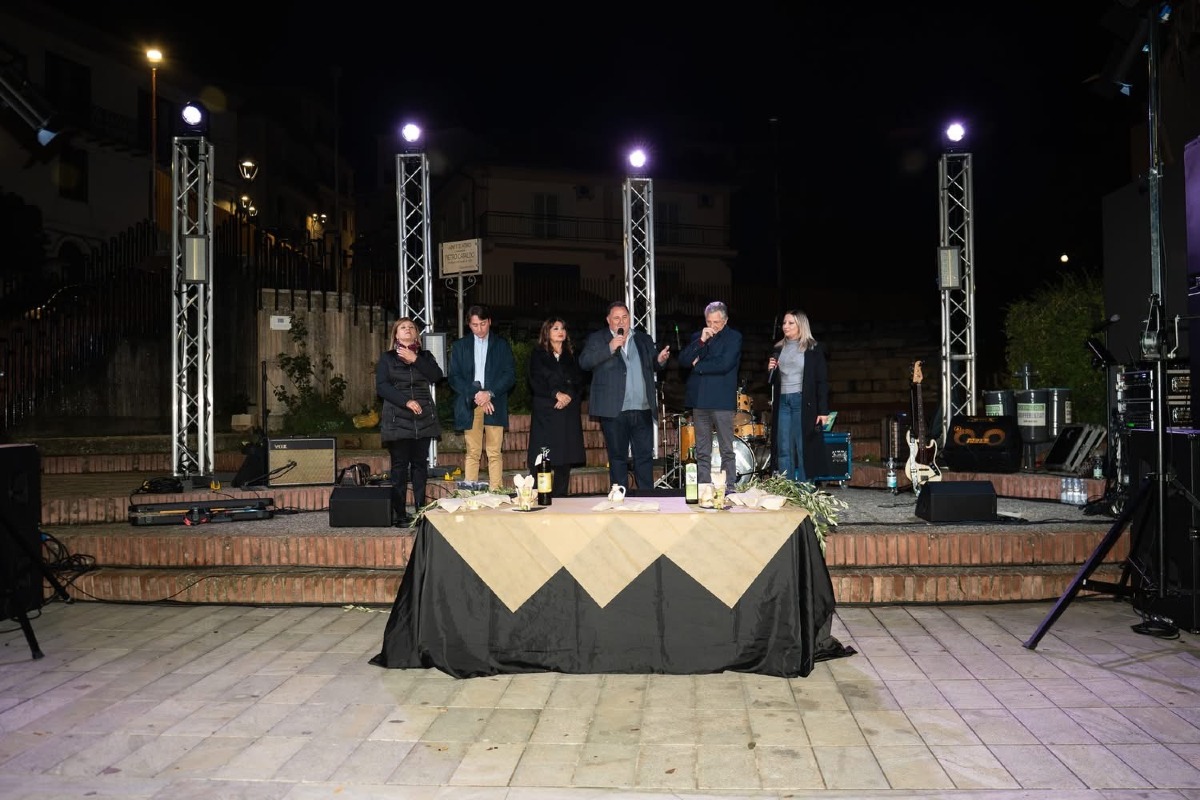 San Giorgio Albanese, l'Evo racconta sapori, persone e cultura di Mbuzat - 