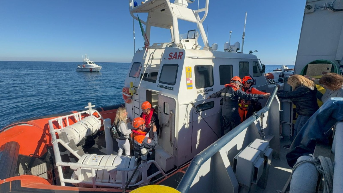 Conclusa l’esercitazione “Airsubsarex” nelle acque di Crotone - 