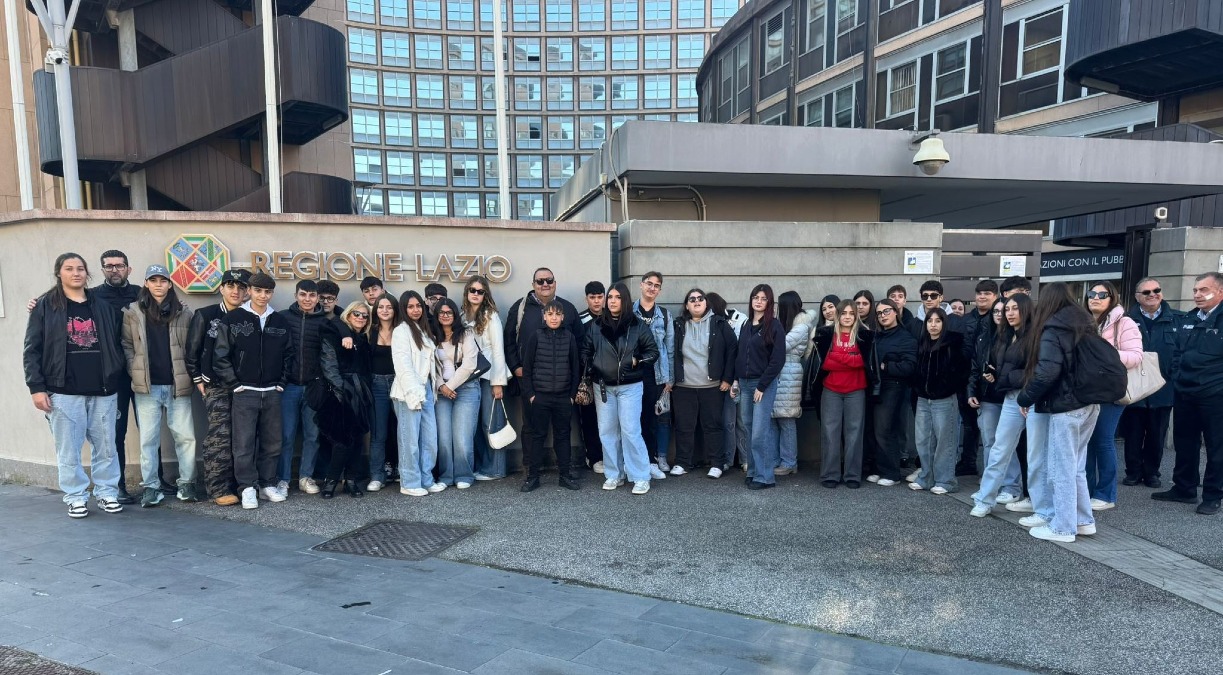 Udicon abbraccia prevenzione e sicurezza con gli studenti di Cariati e Crosia  - 