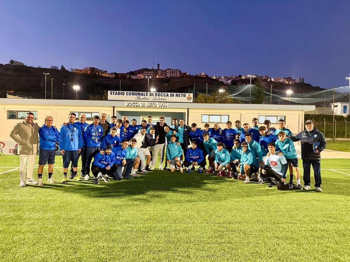 Gianluigi Otranto Godano, un sorriso prezioso per il Rocca di Neto dopo l'infortunio - 
