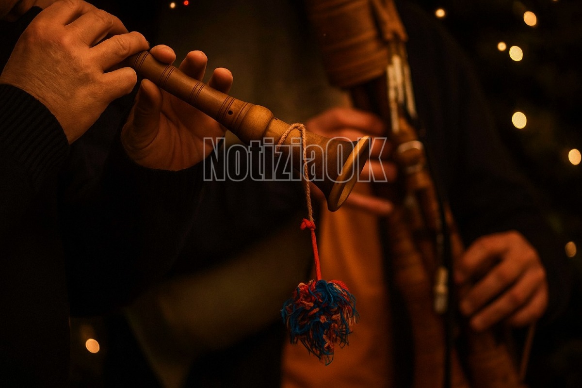 A Mesoraca la prima “Gara della Zampogna” per celebrare la tradizione di Santa Lucia - 