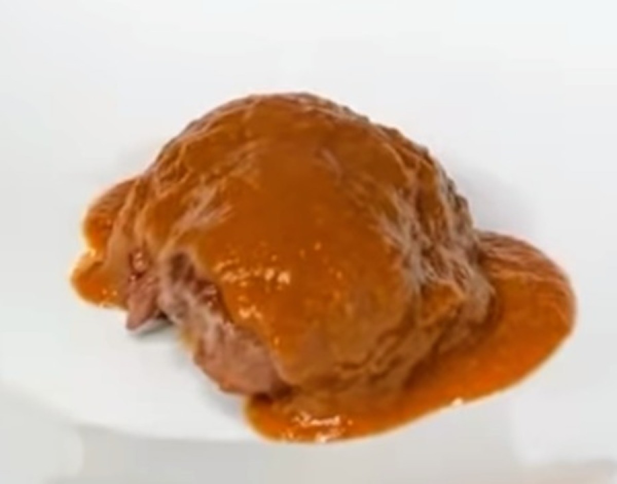 Un morso al sapore - Guancia di maiale cucinata nella show cooker - 