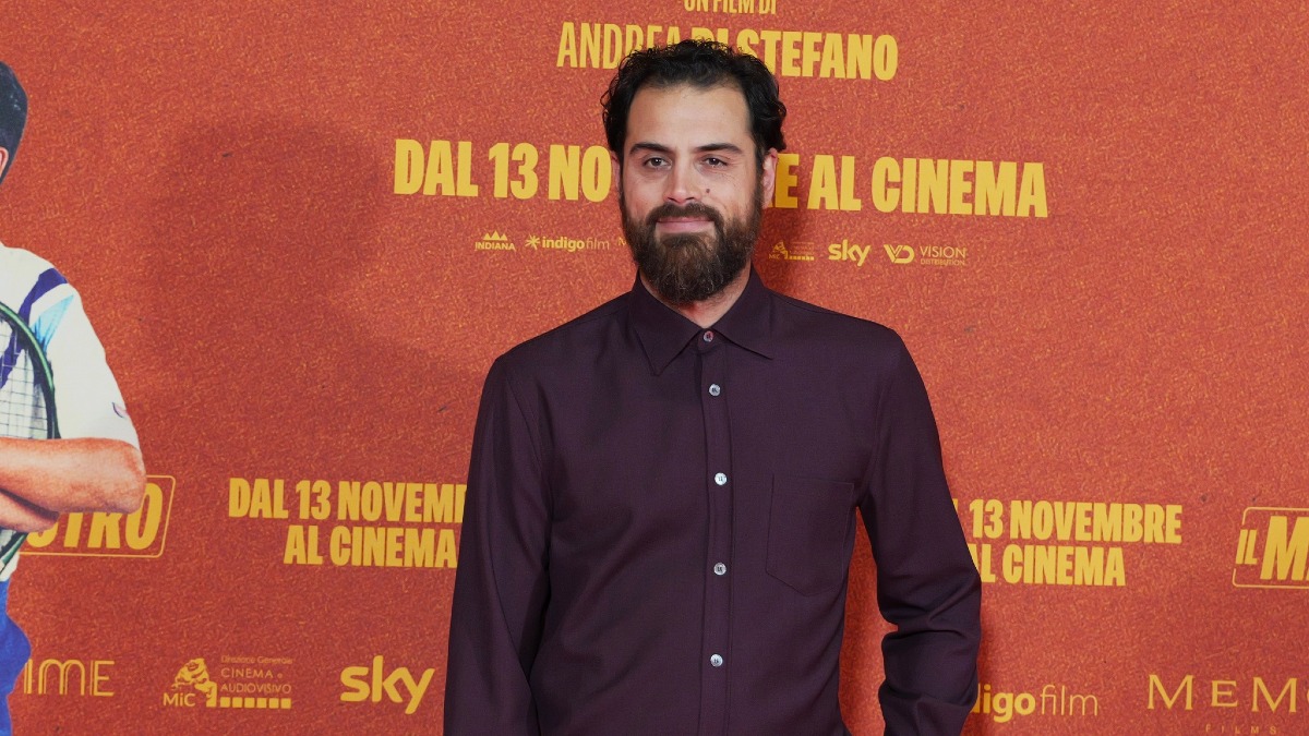 Carlo Gallo conquista Roma: grande accoglienza per “Il Maestro” al The Space - 