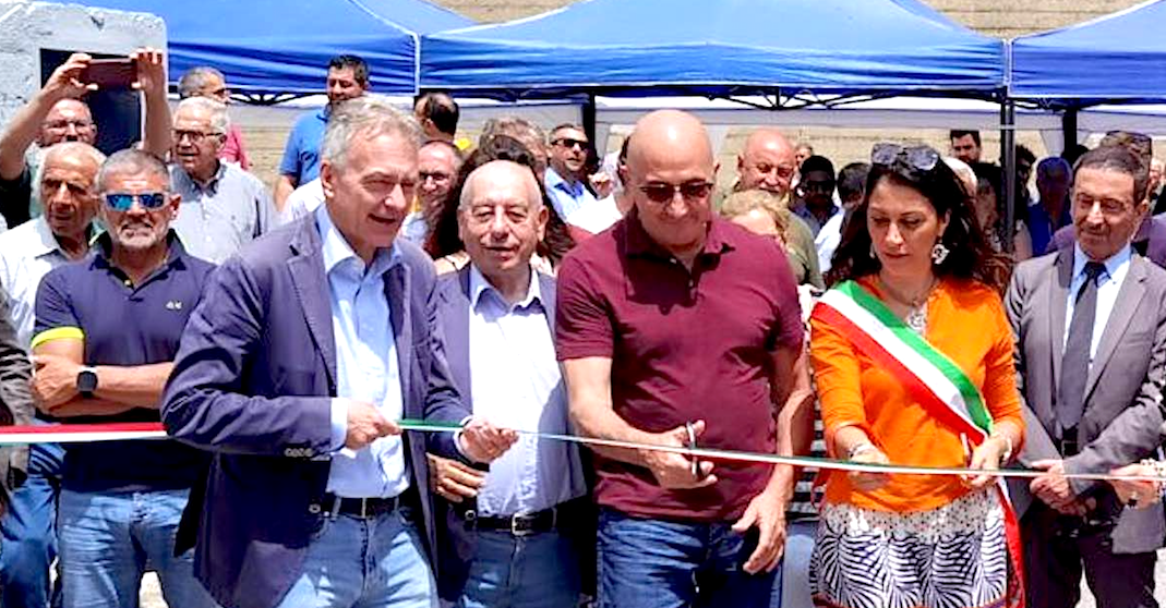 San Giovanni in Fiore - Via libera al Piano di emergenza della diga Redisole - 