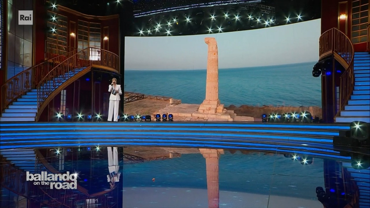 La Calabria ancora protagonista a 'Ballando con le Stelle - 