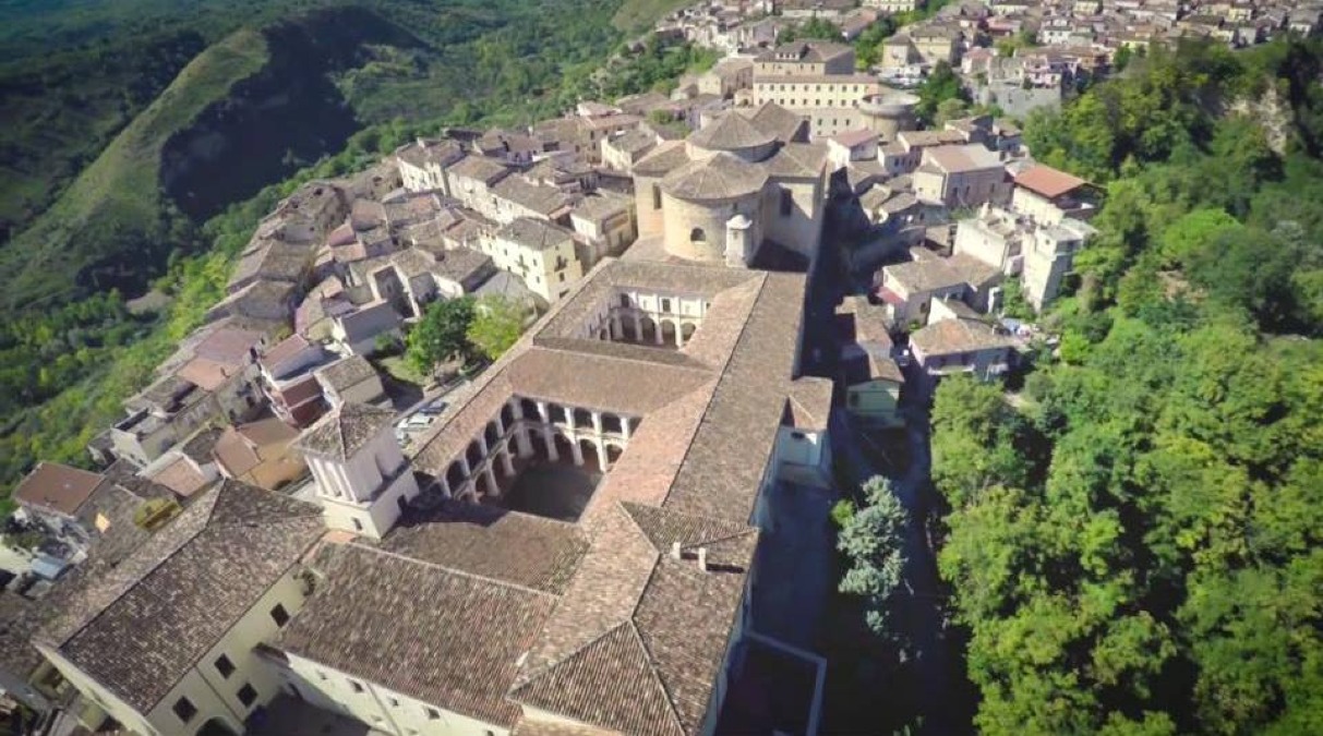 Castrovillari, presentazione del libro di Arcangelo Badolati - 