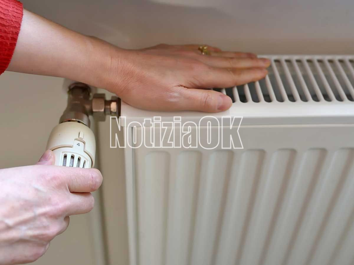 Catanzaro - Riscaldamenti in partenza, come risparmiare sulle bollette del gas - 