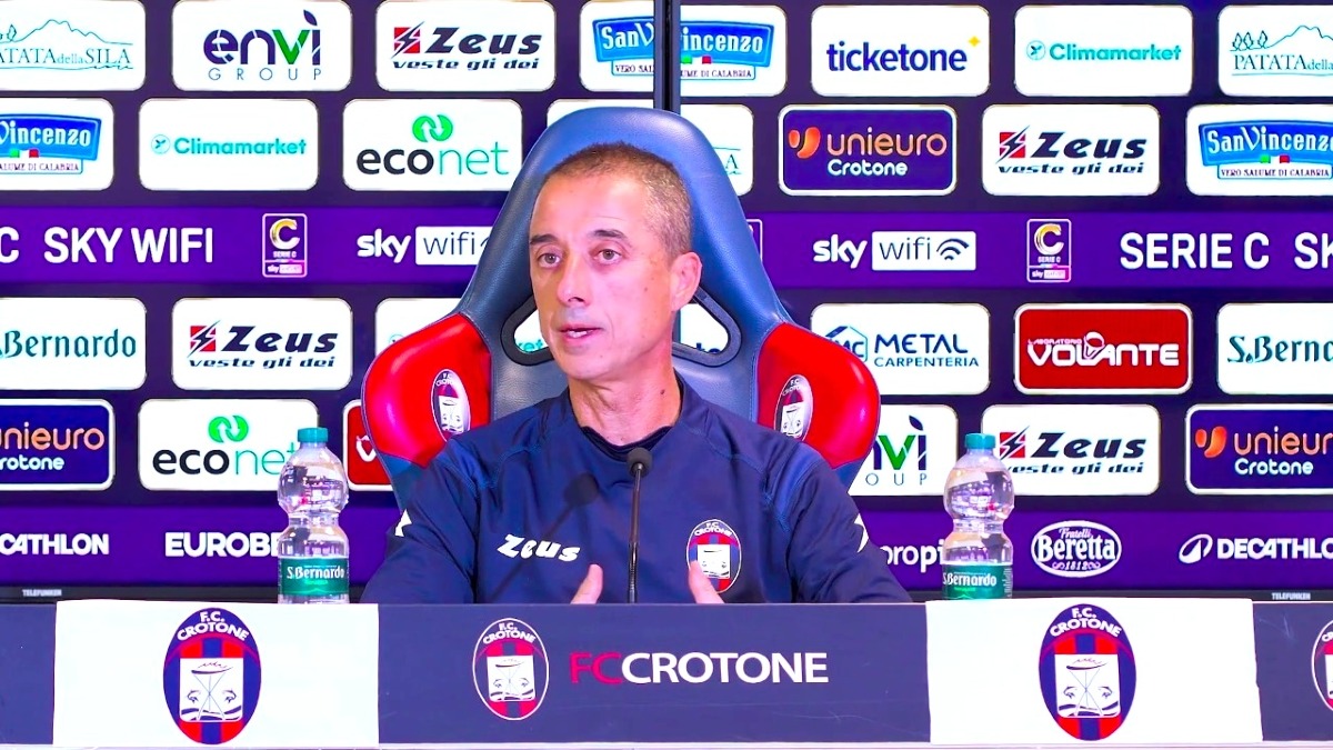 #CrotoneSorrento | Longo: “Dobbiamo fare una grande partita e riportare entusiasmo” - 
