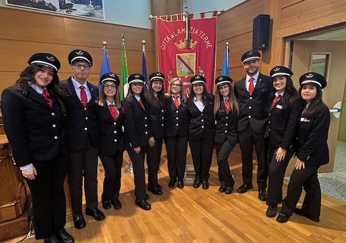 Trenitalia Calabria, 10 nuovi capitreno giurano a Lamezia: presto in servizio a Catanzaro, Crotone e Vibo Valentia” - 