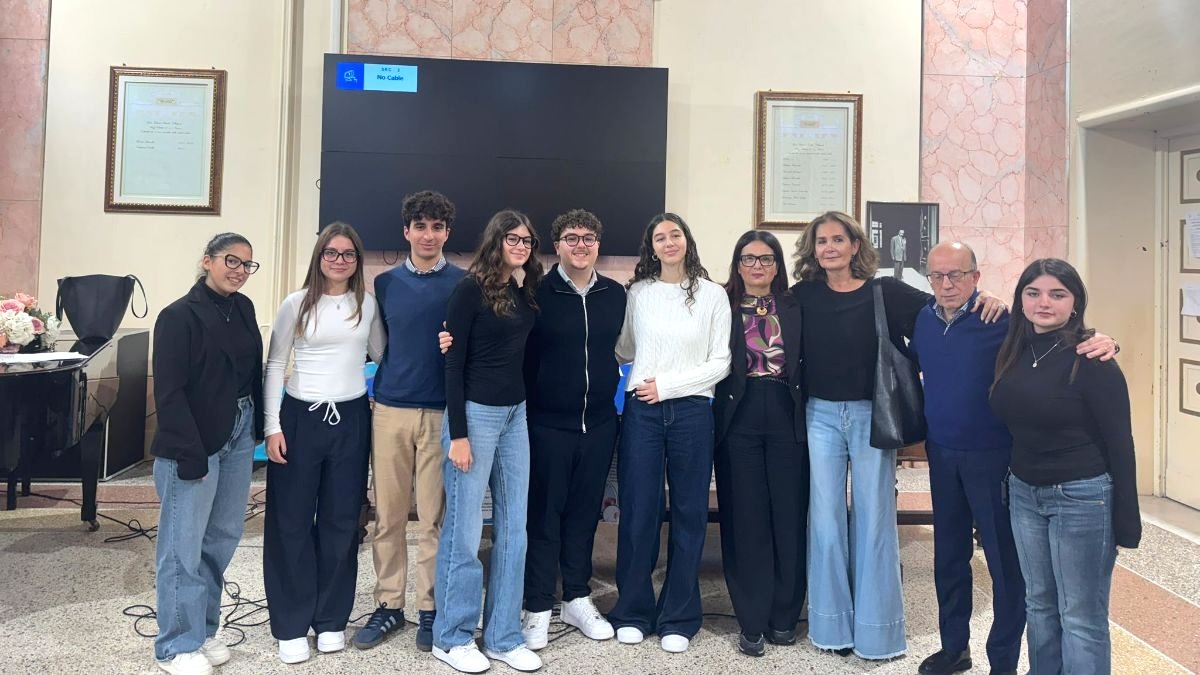 Giornata del Diabete, gli studenti del Liceo Pitagora protagonisti di un convegno sulla prevenzione e le nuove tecnologie - 