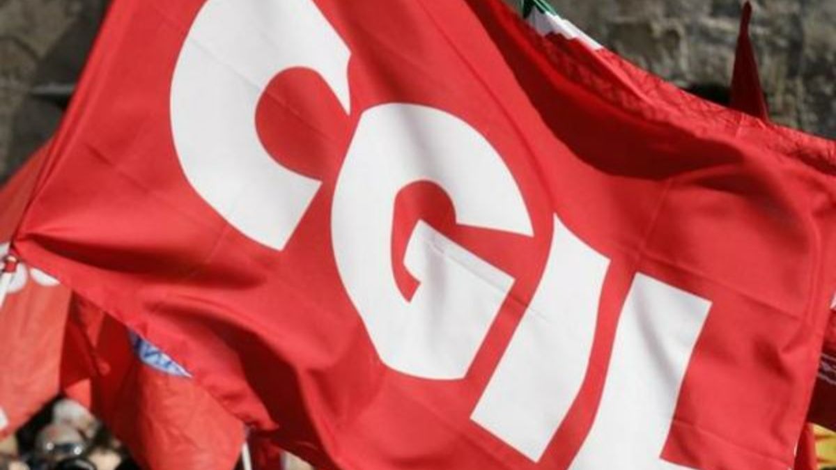 Il 12 dicembre sciopero generale della Cgil a Crotone - 