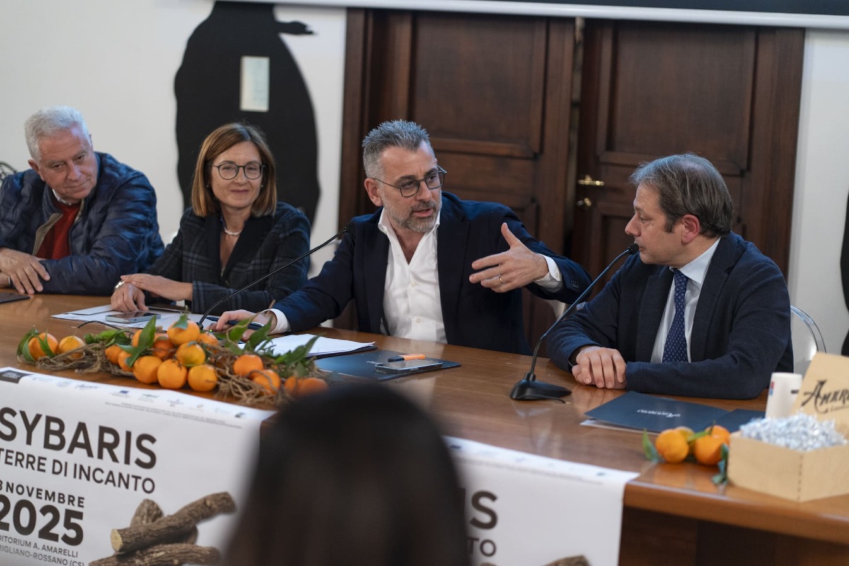 Calabria in luce: Sybaris racconta la Sibaritide tra cultura, agroalimentare e turismo - 