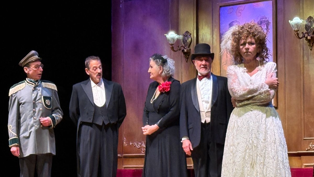 Amanda Sandrelli sconvolge la Calabria: “La Bisbetica Domata” diventa un grido contro la violenza di potere - 