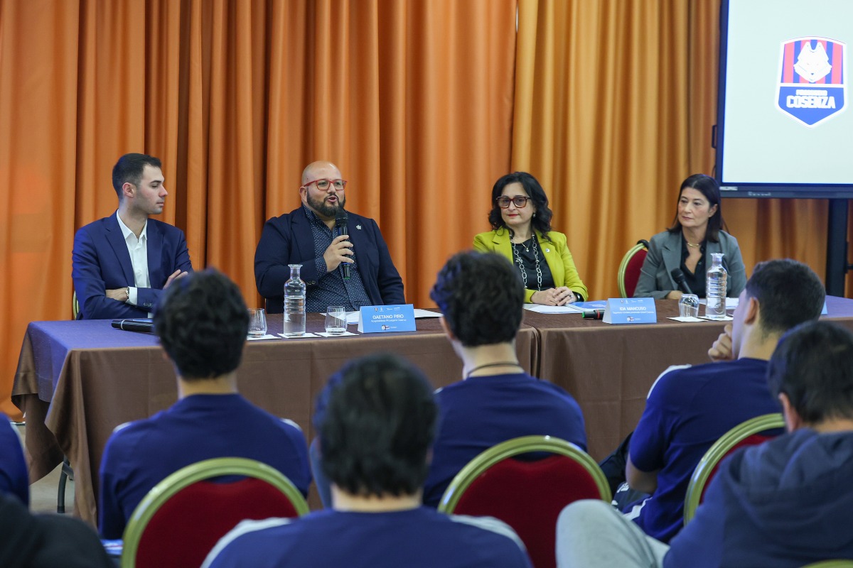 UNICEF e Pirossigeno Cosenza insieme per i diritti dell'infanzia - 