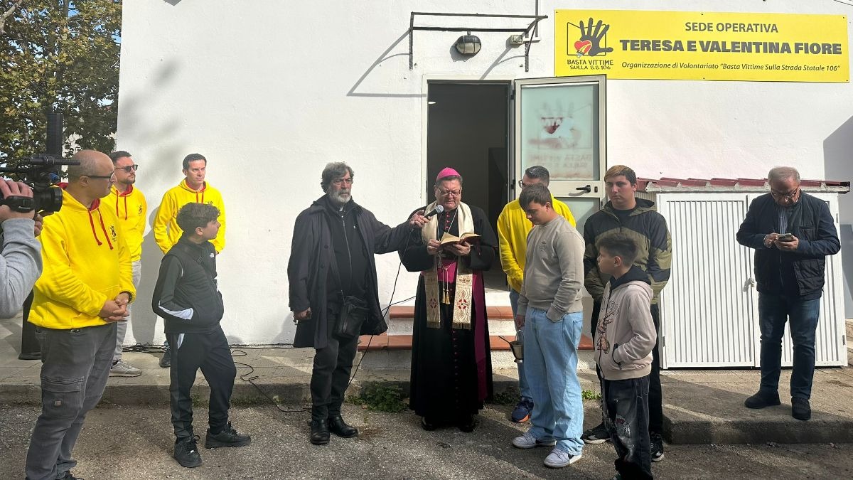 Nasce il presidio permanente per la sicurezza stradale sulla S.S.106 - 