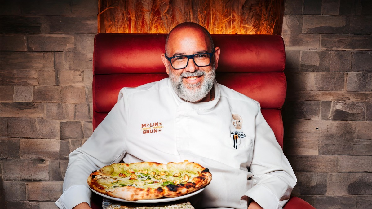Il Pizza Chef Lorenzo Fortuna presenta al Salone deGustò il progetto “Lievico” - 