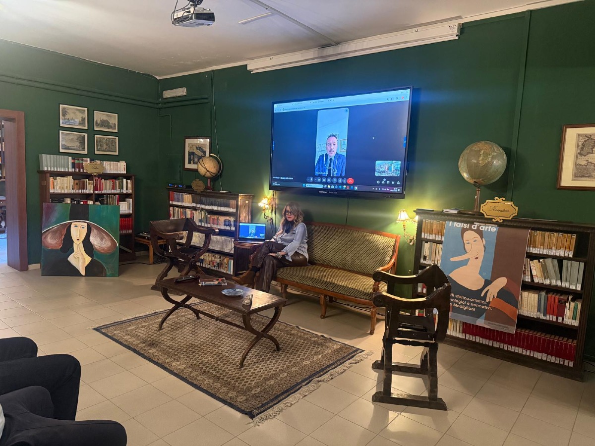 Il Falso d’Arte al Liceo Telesio: tra Crimine, Mercato e Vuoto Normativo - 