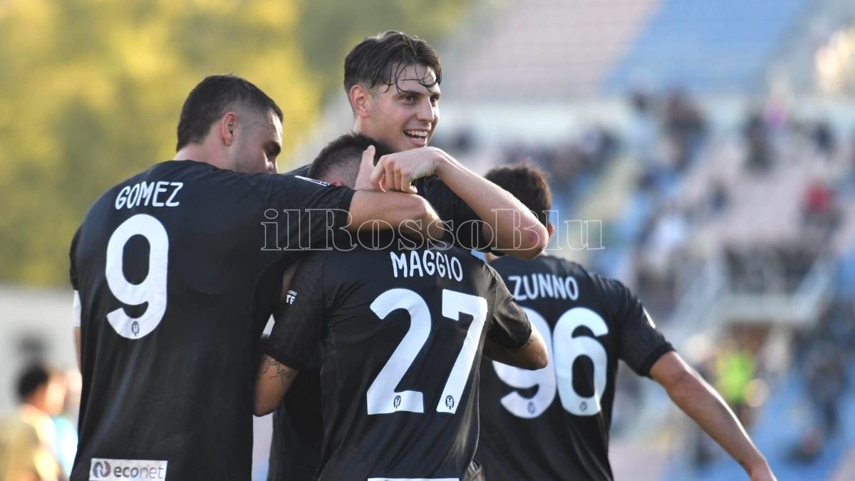 Serie C | Il solito Gomez va in goal: primo sigillo stagionale di Enrico Piovanello  - 